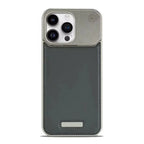 NY Leather Perfume - iPhone 16 Pro Back Cover
