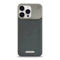 NY Leather Perfume - iPhone 16 Pro Max Back Cover