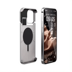 NY Leather Perfume - iPhone 16 Pro Back Cover