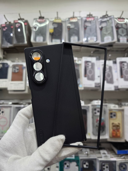 Nillkin Super Frosted Shield Fold Matte cover case - Samsung Galaxy Z Fold 7