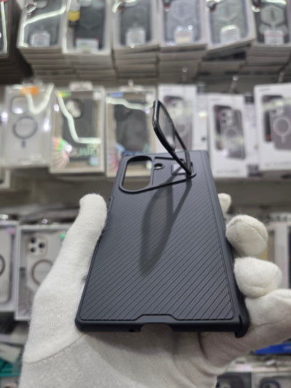 Nillkin Camshield Prop Transparent Lens Guard Edition Camera protective cover case for Samsung Galaxy Z Fold 7