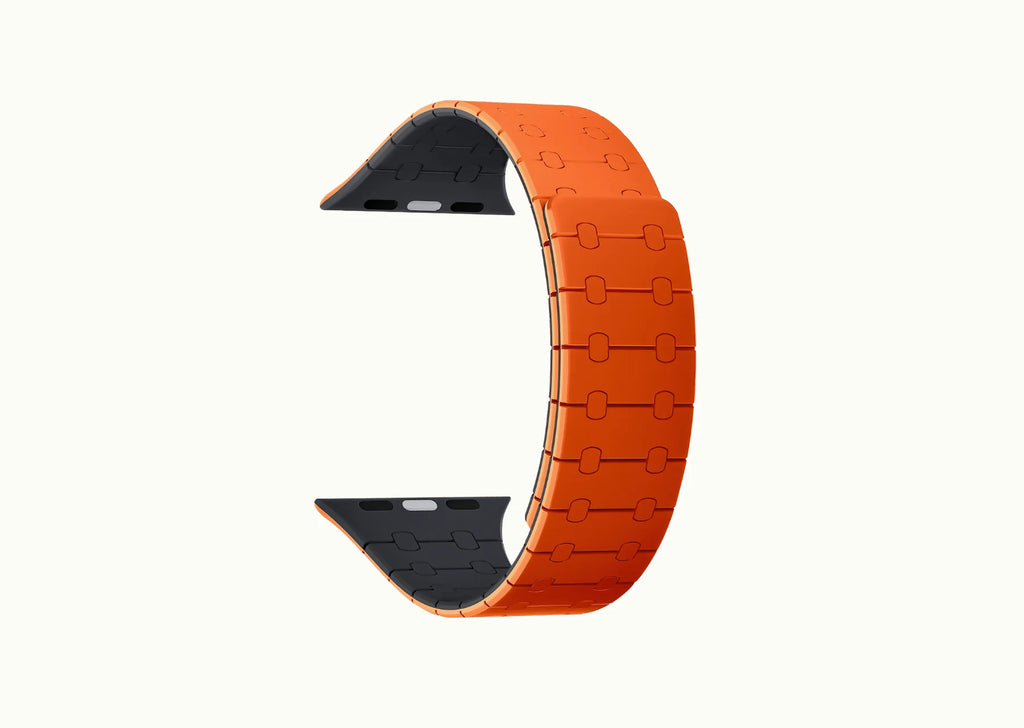 iWatch Silicone Loop Magnetic Strap - 42/44/45/46/49 MM
