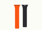 iWatch Silicone Loop Magnetic Strap - 42/44/45/46/49 MM