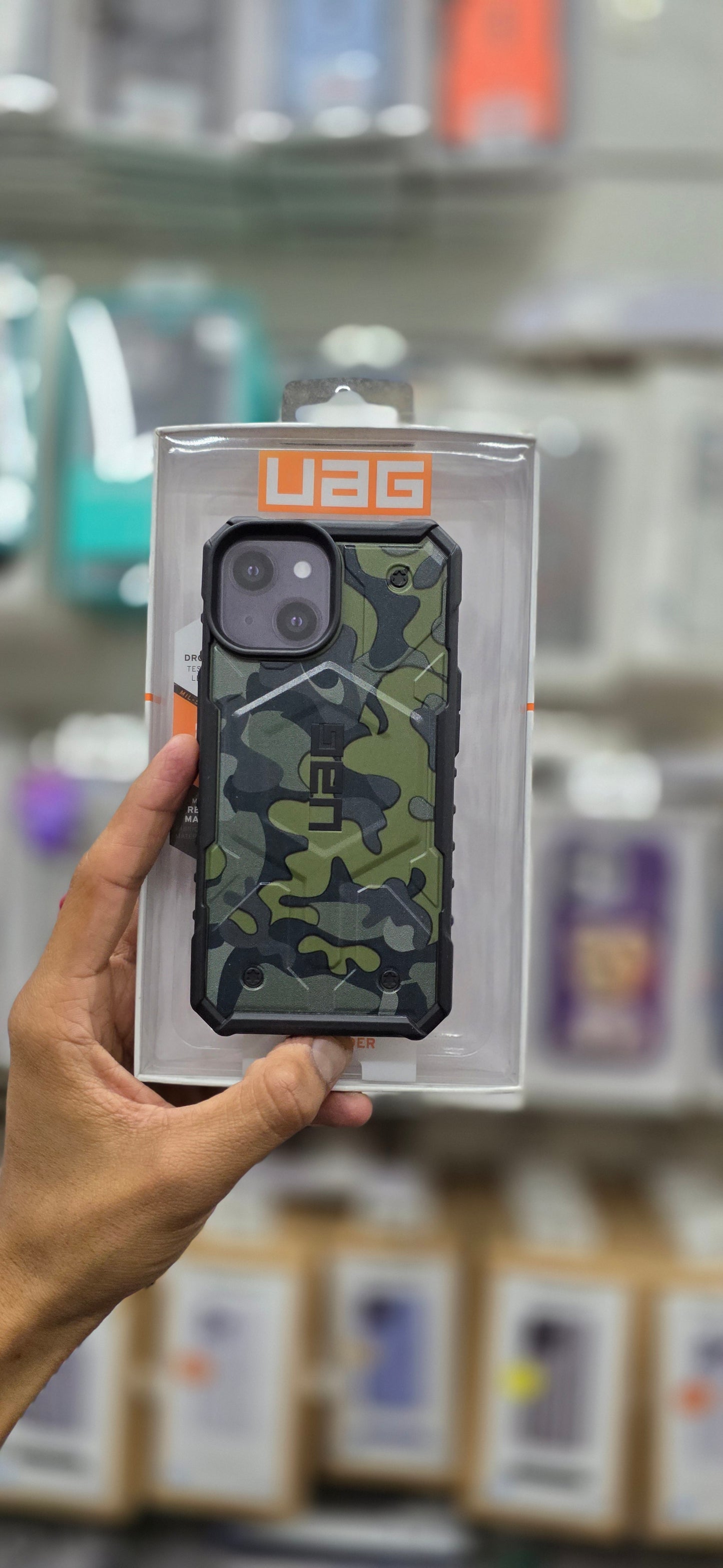 UAG PATHFINDER SE - iPhone 15 Pro