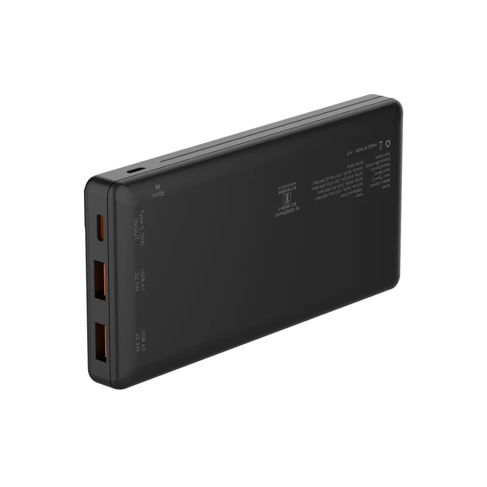 Stuffcool Major PowerBank 10000 Mah