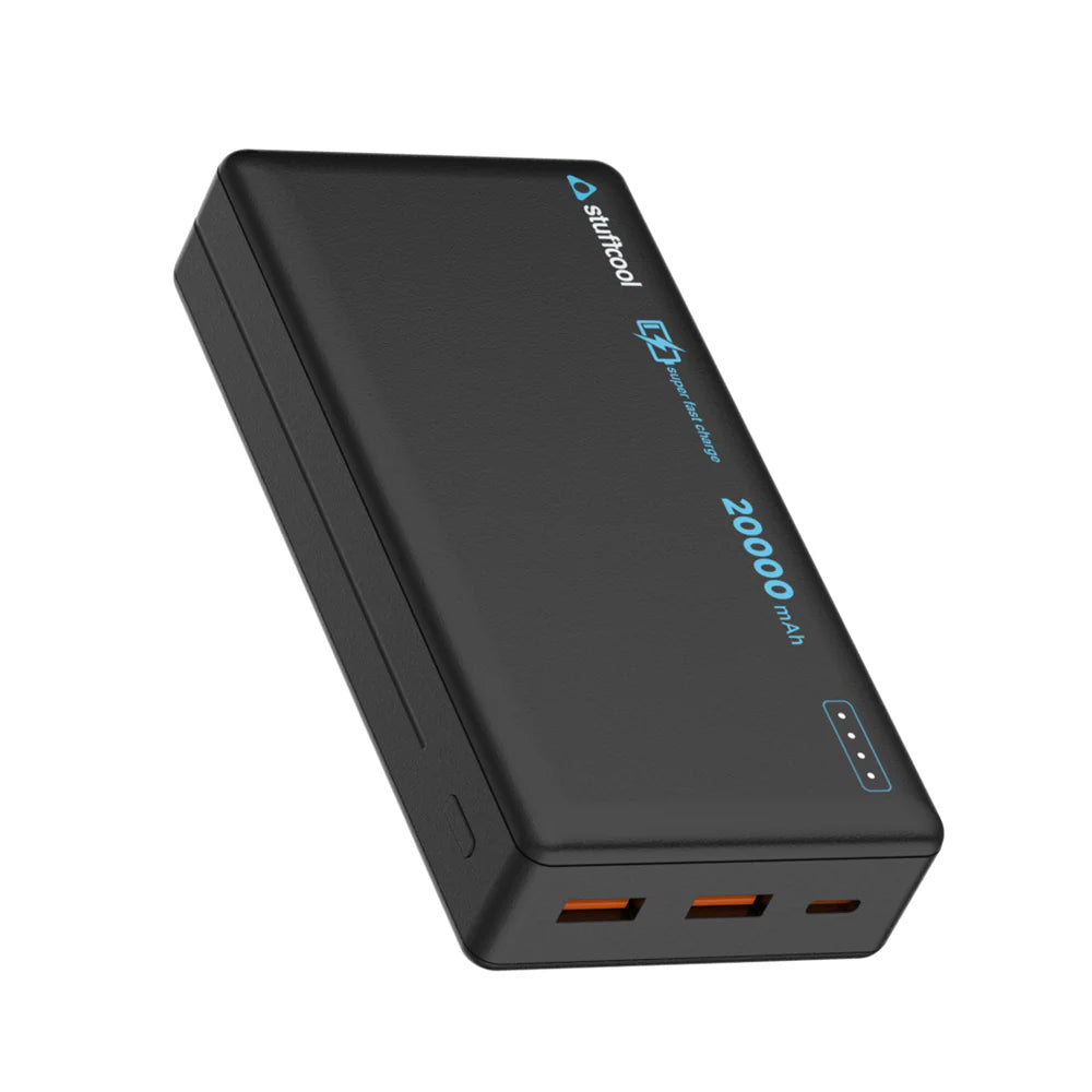 Stuffcool Major Max PowerBank 20000 Mah