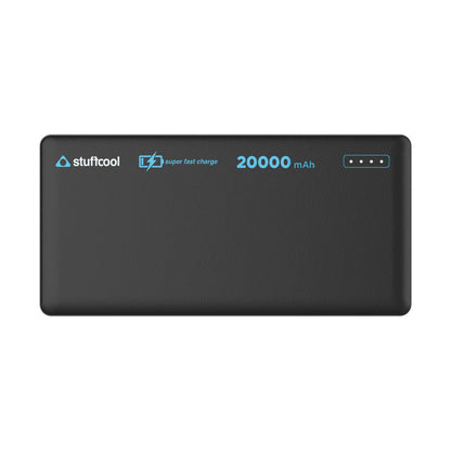 Stuffcool Major Max PowerBank 20000 Mah