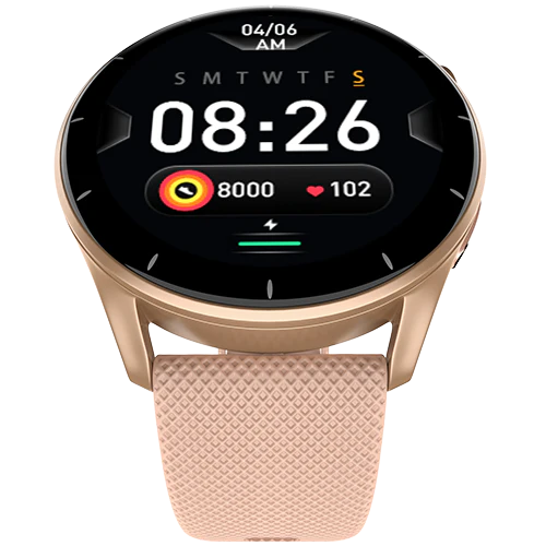 NoiseFit Crew Smartwatch