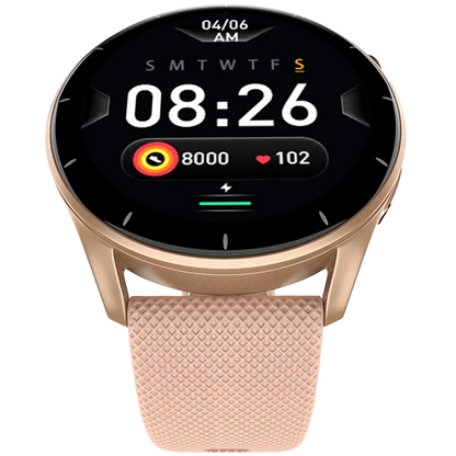 NoiseFit Crew Smartwatch