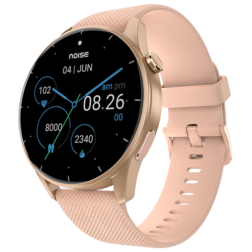 NoiseFit Crew Smartwatch