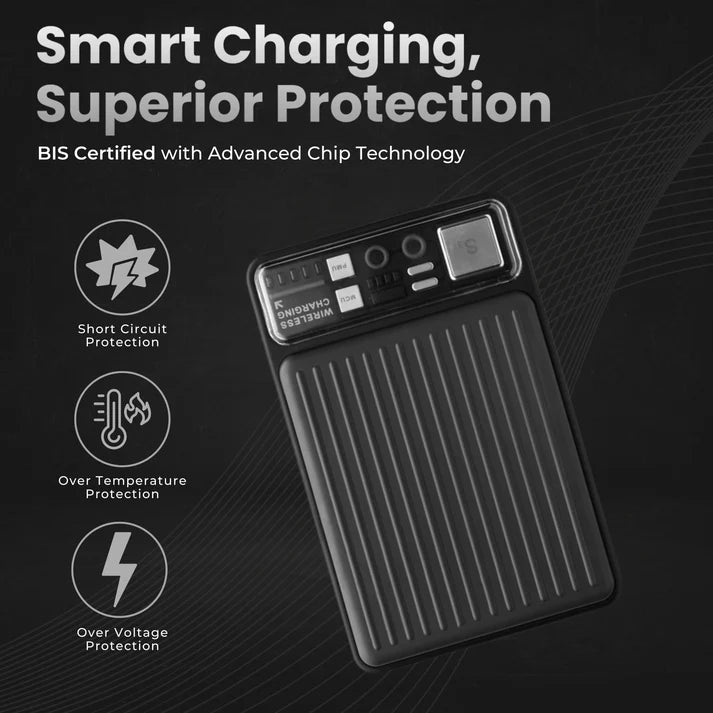 Spacething PowerBank Pocket Volt