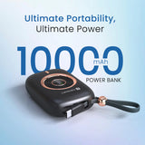 Portronics MagSafe PowerBank Power Shutter Pro