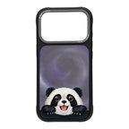 Nimmy Floppy Big Eyes Cute Pets MagSafe Embroidery Case - iPhone 18 Pro Max