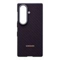 Samsung Magnetic Carbon Fiber Case - Samsung Fold 8 Ultra