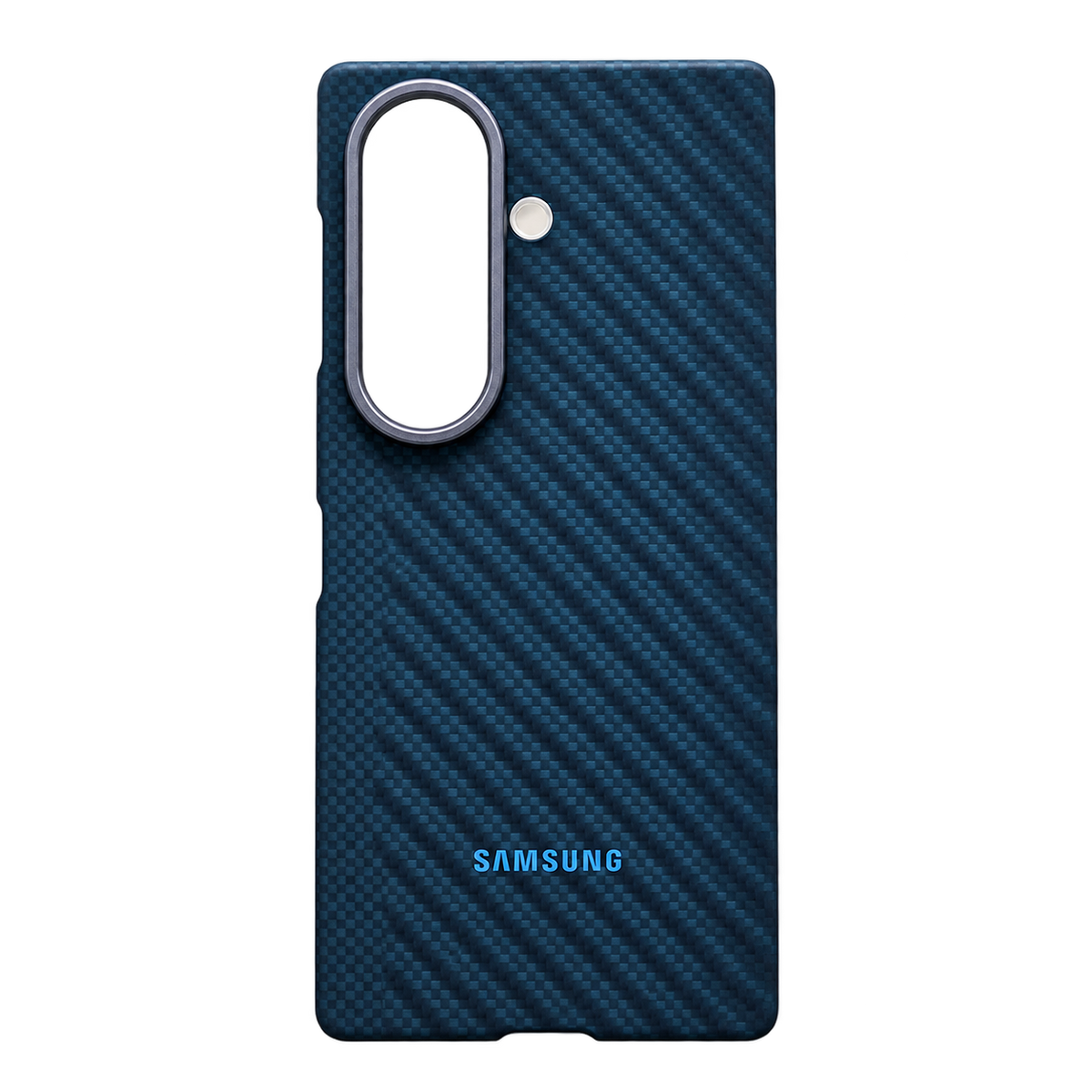 Samsung Magnetic Carbon Fiber Case - Samsung Fold 8 Ultra