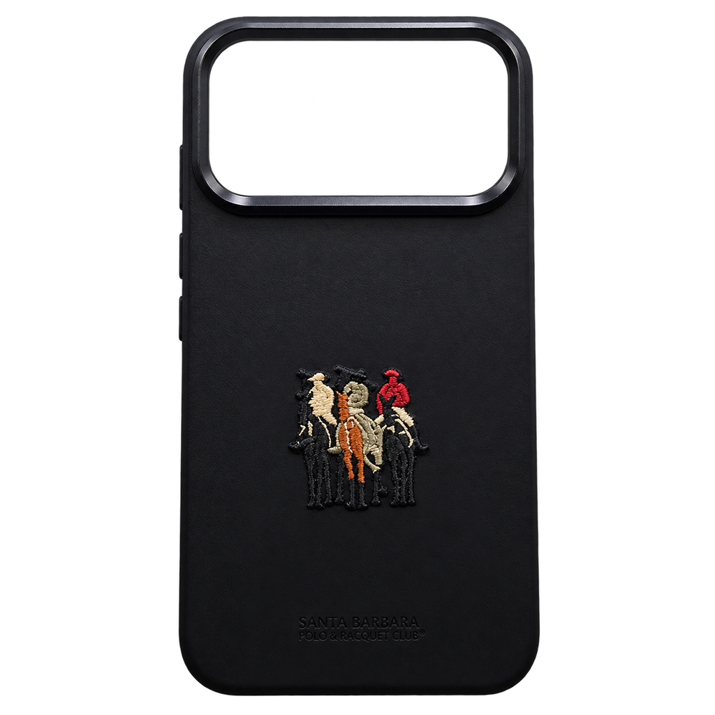 Santa Barbara Justin Series For iPhone 17 Pro Max Back Cover