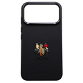 Santa Barbara Justin Series For iPhone 17 Pro Max Back Cover