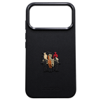 Santa Barbara Justin Series For iPhone 17 Pro Max Back Cover