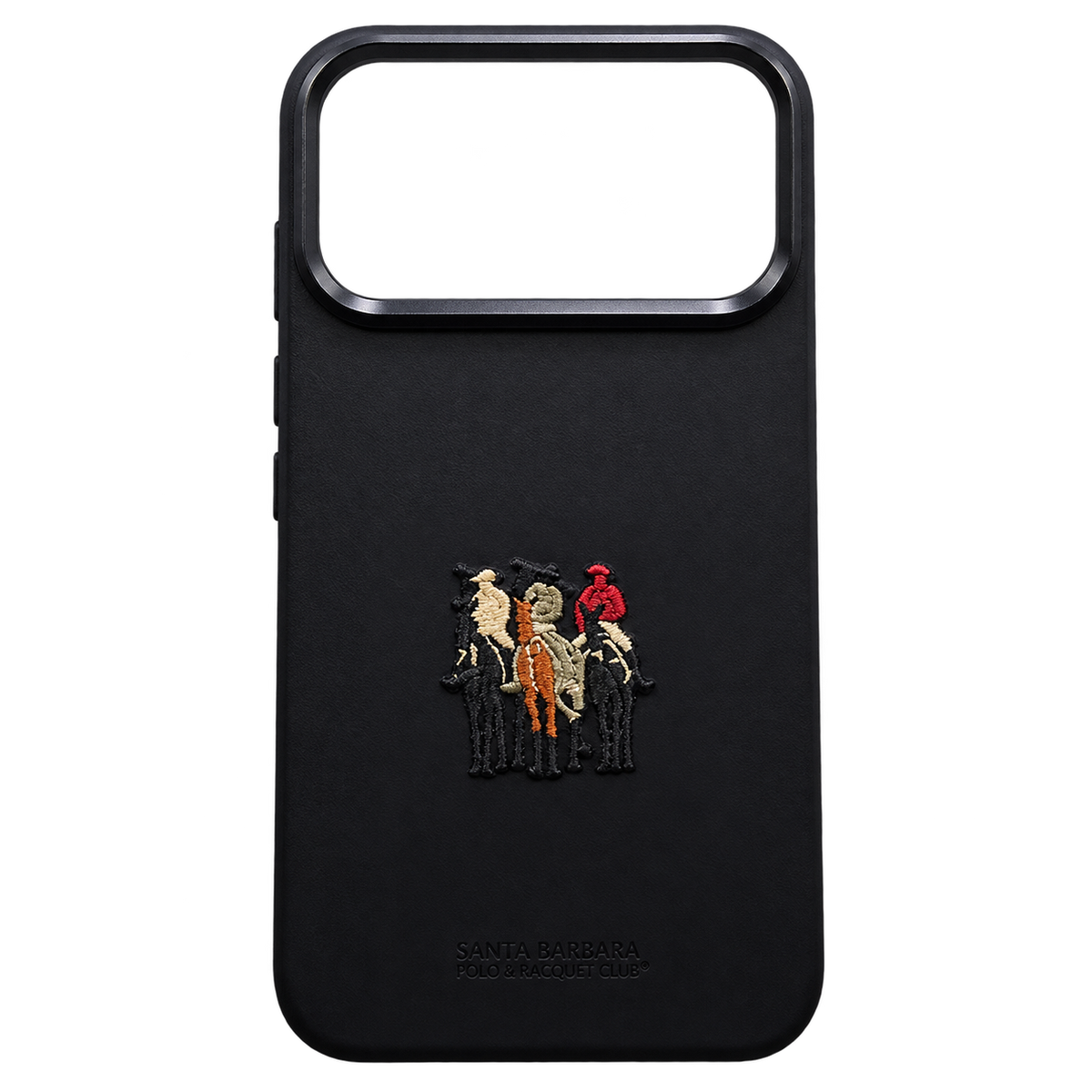 Santa Barbara Justin Series For iPhone 17 Pro Max Back Cover