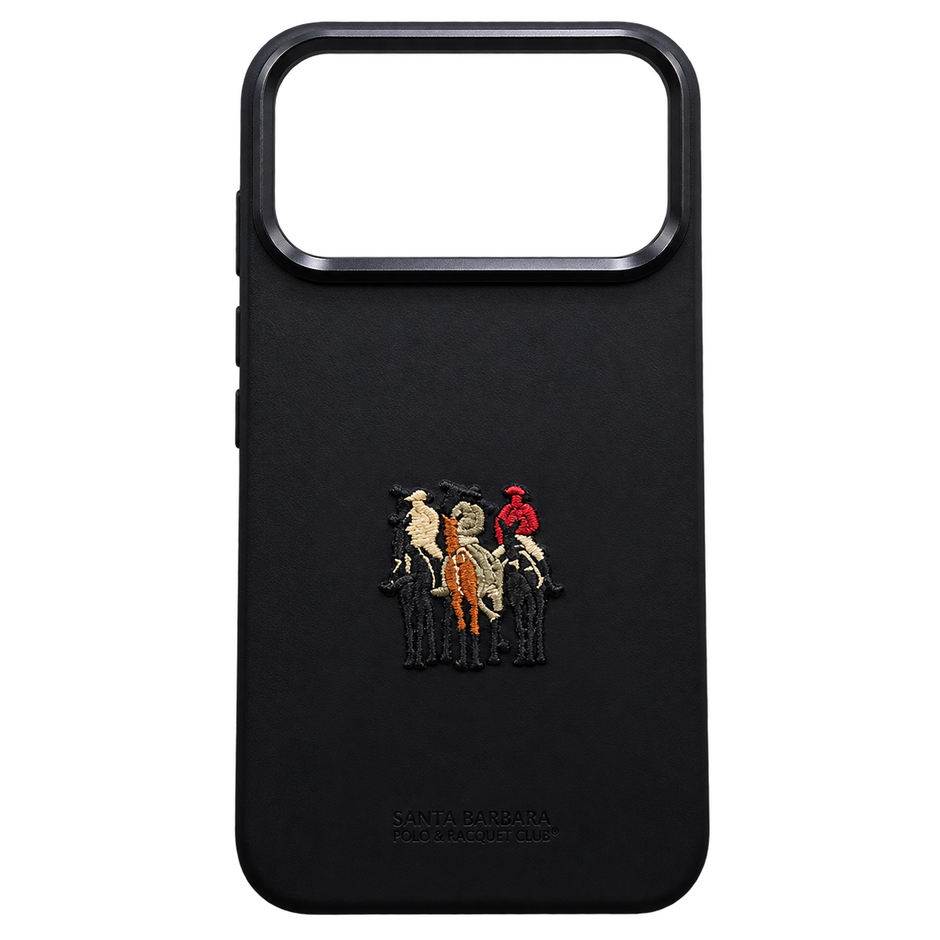 Santa Barbara Justin Series For iPhone 17 Pro Max Back Cover
