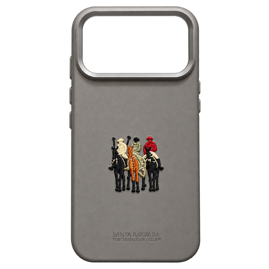Santa Barbara Justin Series For iPhone 17 Pro Max Back Cover