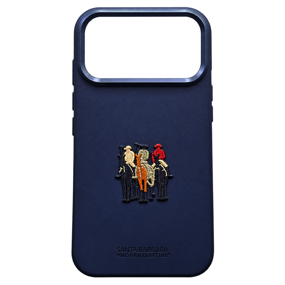 Santa Barbara Justin Series For iPhone 17 Pro Max Back Cover