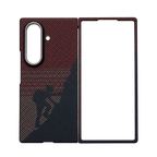 Sliva Real Carbon Fiber Case Super Slim Original with Magsafe - Samsung Z Fold 7 Cover