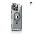 NY Phantom Armour Series - iPhone 16 Pro Max Back Cover