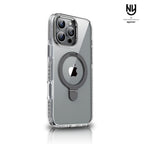NY Phantom Armour Series - iPhone 16 Pro Max Back Cover