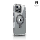 NY Phantom Armour Series - iPhone 16 Pro Back Cover