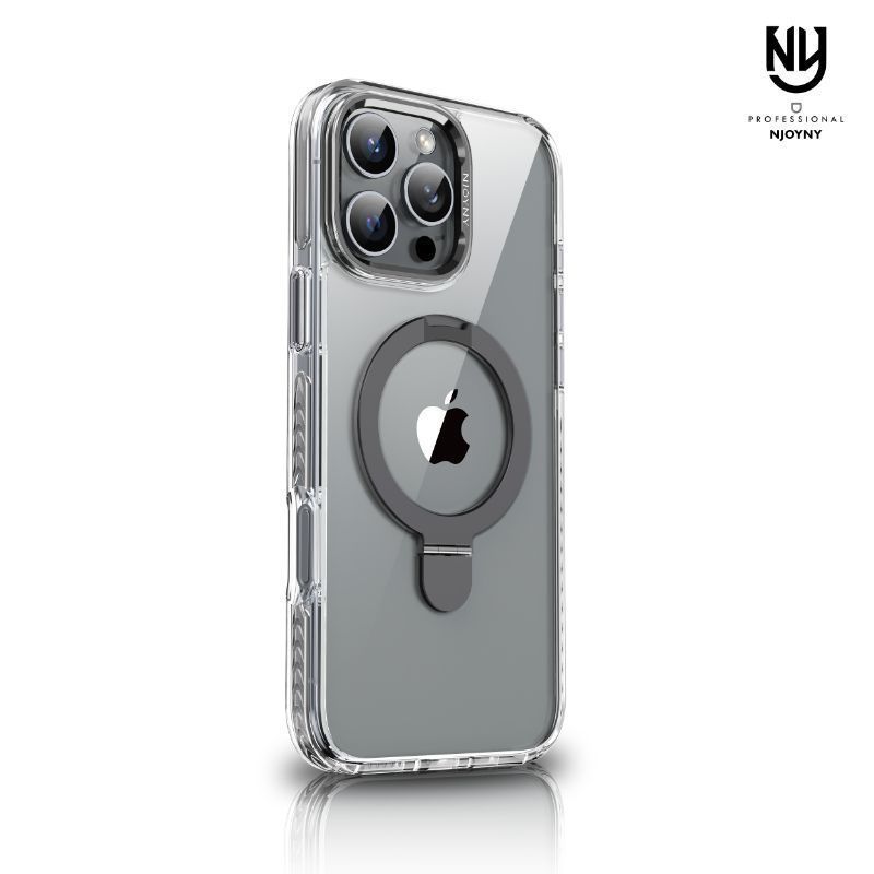 NY Phantom Armour Series - iPhone 16 Pro Back Cover