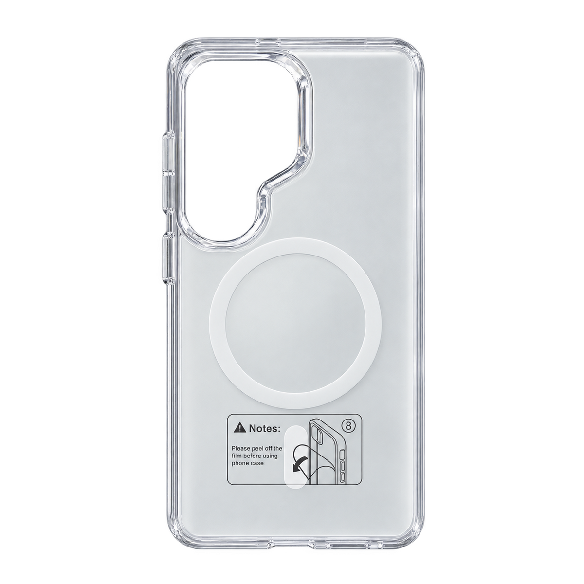 Trunzo Mate Magsafe - Samsung S26 Ultra Back Case