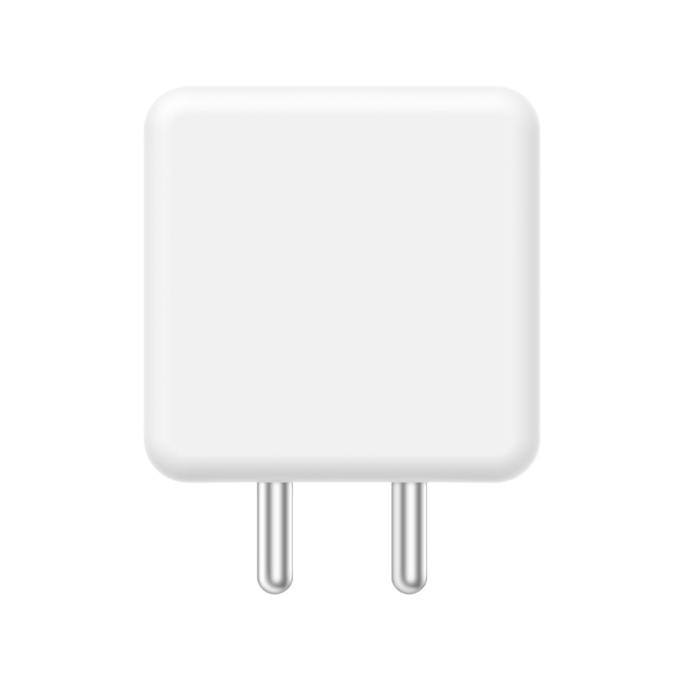 OnePlus SUPERVOOC 80W Power Adapter