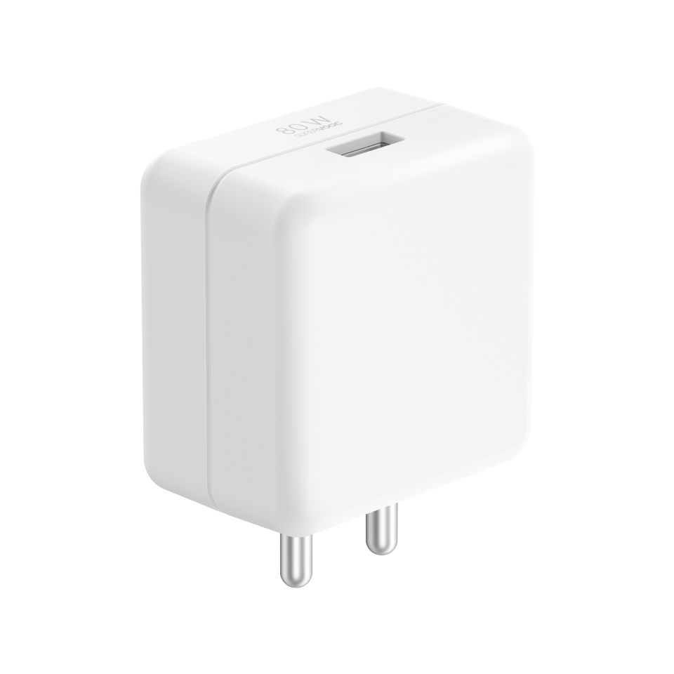 OnePlus SUPERVOOC 80W Power Adapter