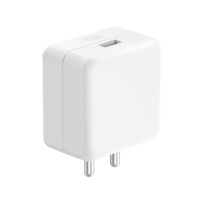 OnePlus SUPERVOOC 80W Power Adapter