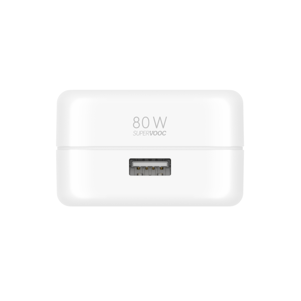 OnePlus SUPERVOOC 80W Power Adapter