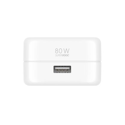 OnePlus SUPERVOOC 80W Power Adapter