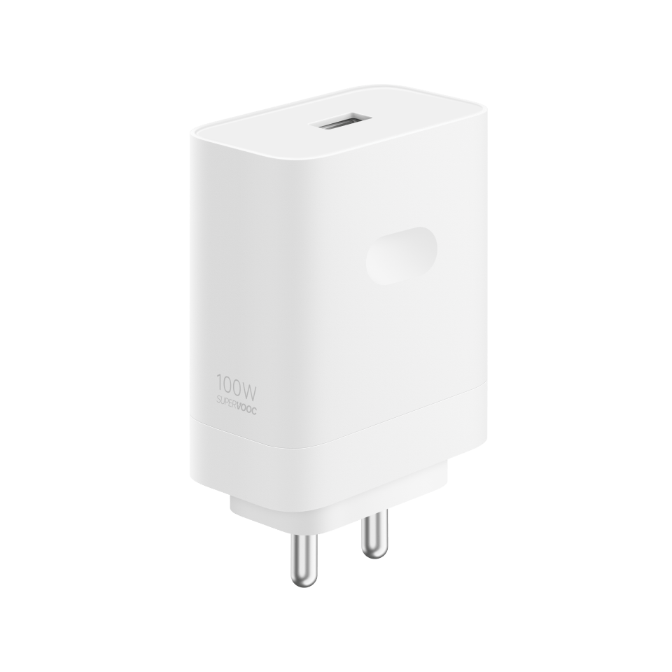 OnePlus SUPERVOOC 100W Power Adapter