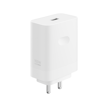 OnePlus SUPERVOOC 100W Power Adapter