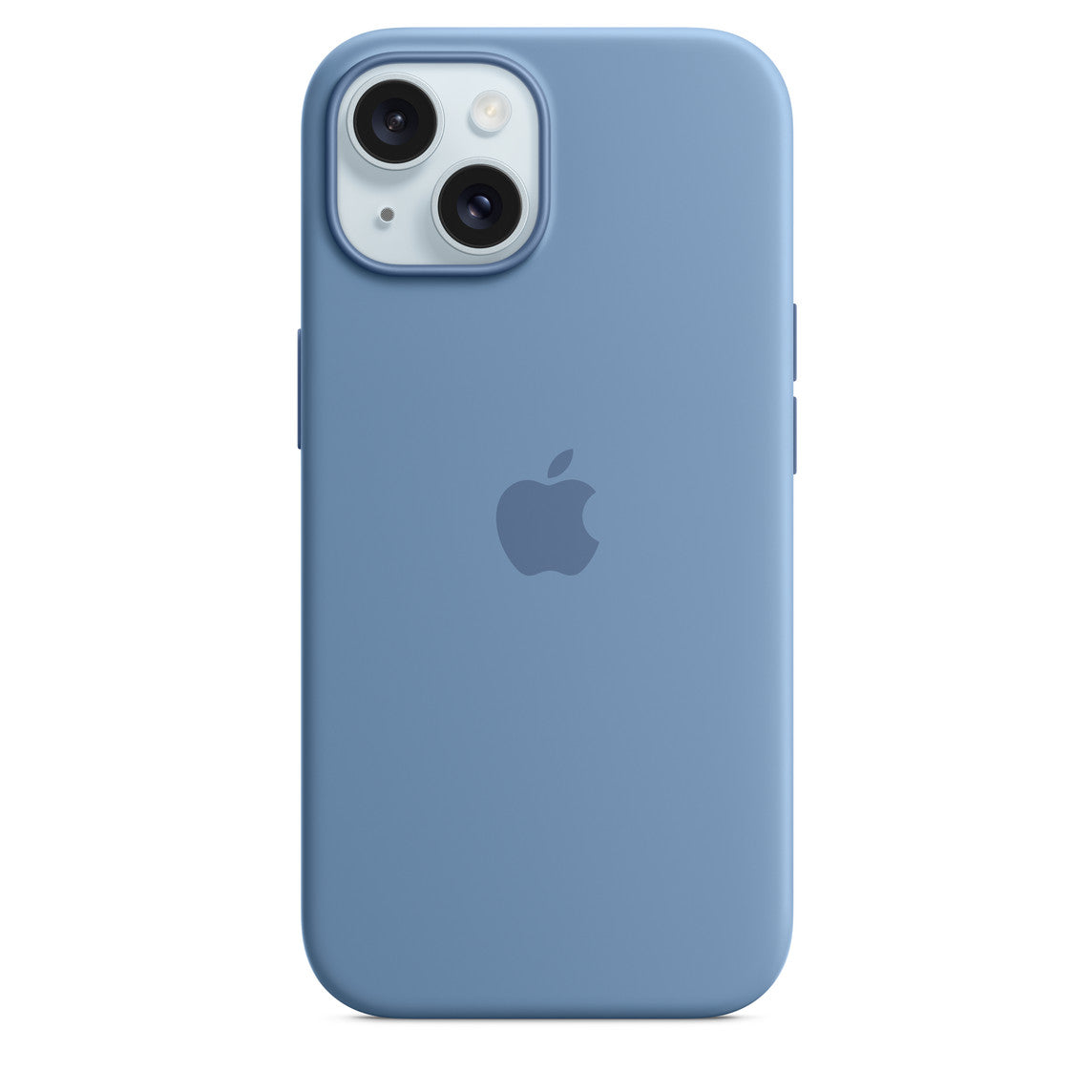 Silicone Case with MagSafe - iPhone 15 Plus