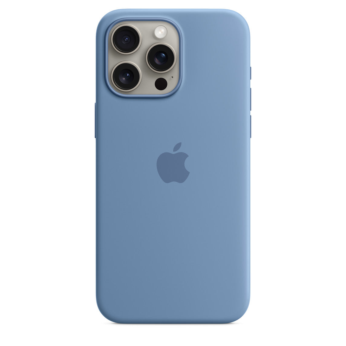 Silicone Case with MagSafe - iPhone 15 Pro