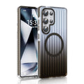 SRP Gradient Magnetic Case with Ribbed Design - Samsung Galaxy S25 Ultra