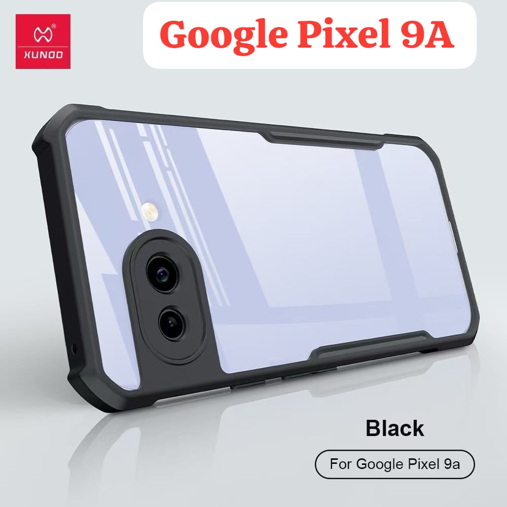 XUNDD CASE - Google Pixel 9A