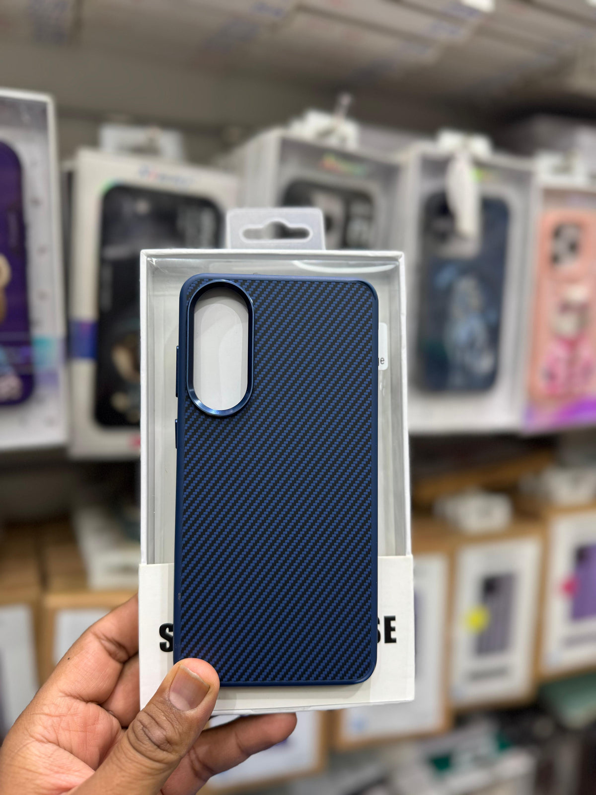 SRP  CARBON SERIES - Samsung S25 Edage
