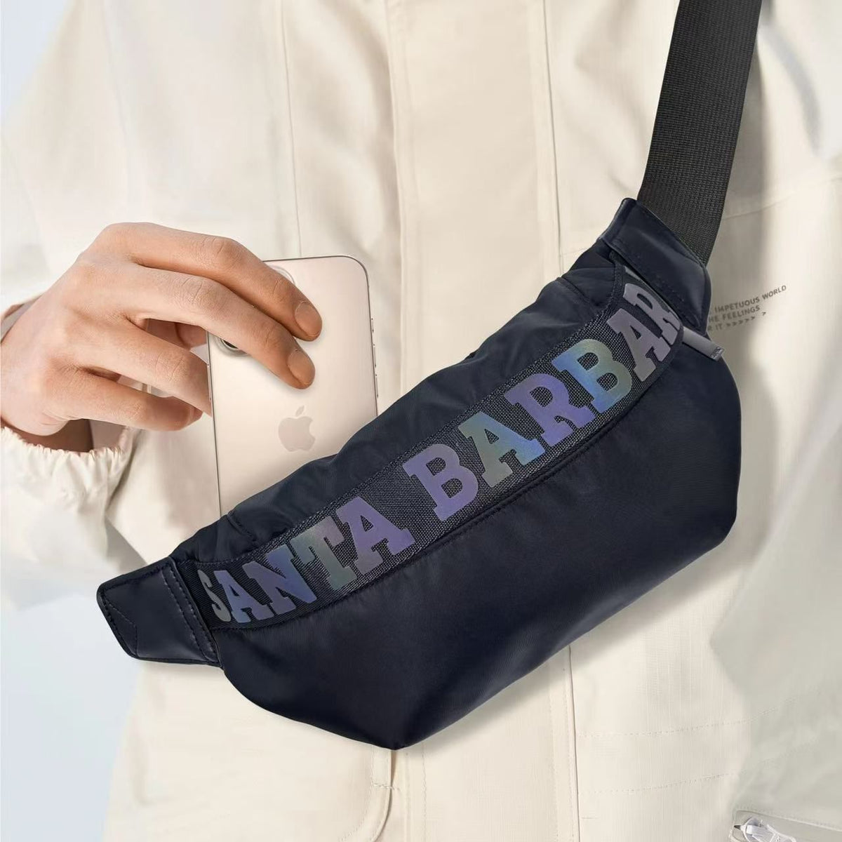 Santa Barbara Flynn Shoulder Bag
