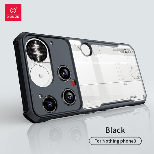 XUNDD CASE - Nothing Phone 3