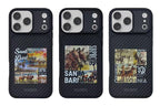 Santa Barbara Elvis Magsafe Series For iPhone 17 Pro Back Cover