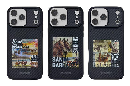 Santa Barbara Elvis Magsafe Series For iPhone 17 Pro Max