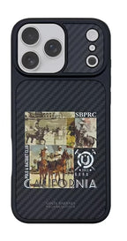 Santa Barbara Elvis Magsafe Series For iPhone 17 Pro Back Cover