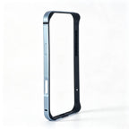 Anodized Aluminum Bumper Case - iPhone 18 Pro Back Cover